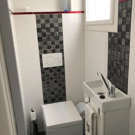 Apartman - Cesky Raj Апартаменты