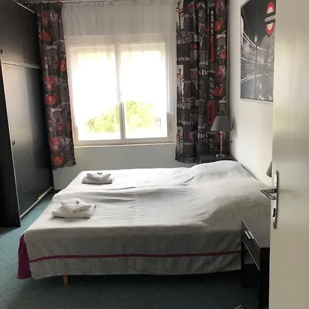 Апартаменты Apartman - Cesky Raj