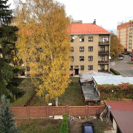 Apartman - Cesky Raj Турнов