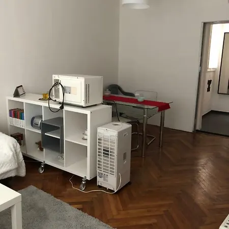 公寓 Apartman - Cesky Raj 图尔诺夫